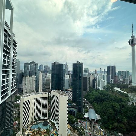 Ferienwohnung The Platinum Kuala Lumpur By Cozy White Exterior foto