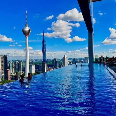 Ferienwohnung The Platinum Kuala Lumpur By Cozy White Exterior foto