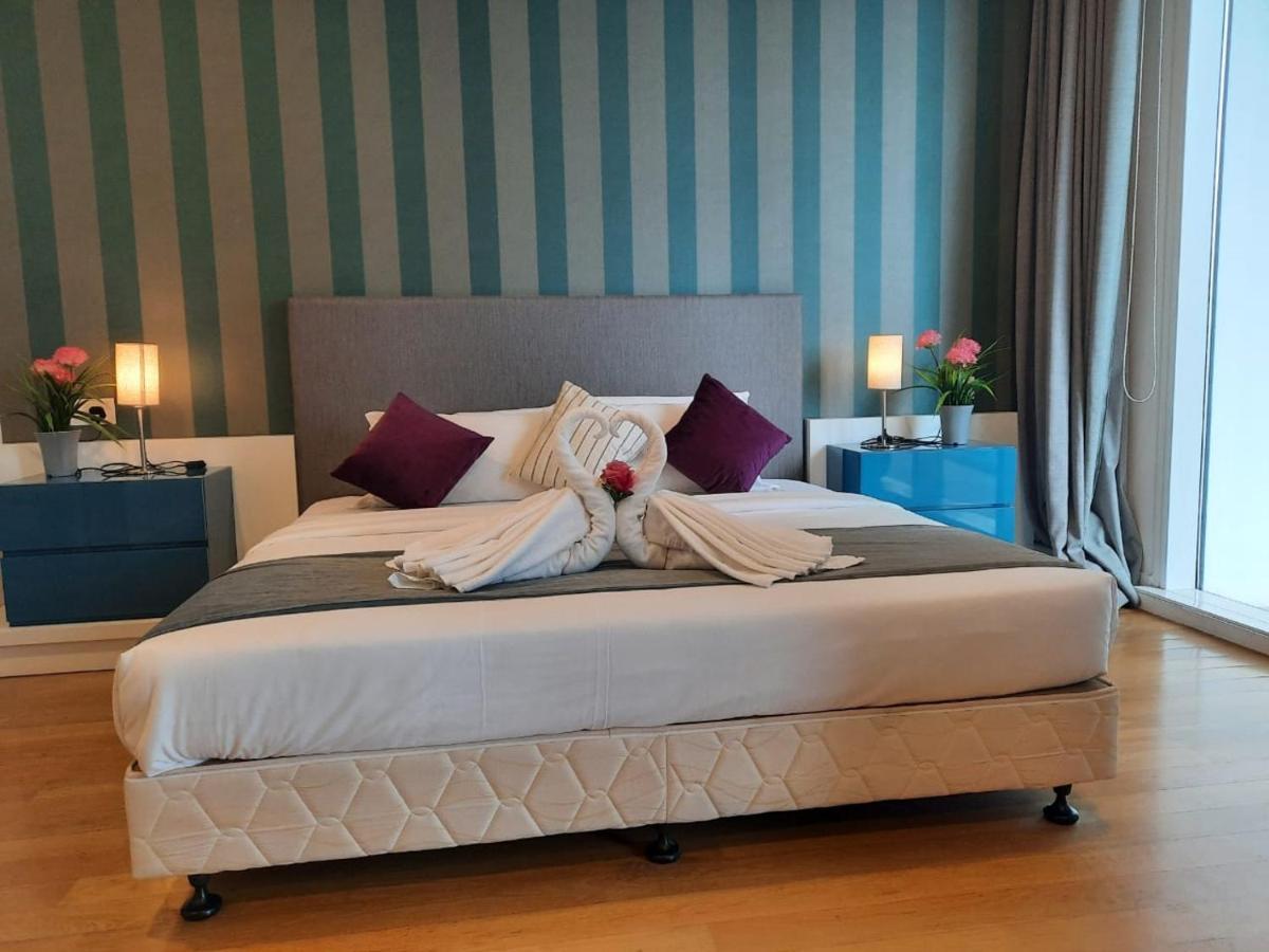 Ferienwohnung The Platinum Kuala Lumpur By Cozy White Exterior foto