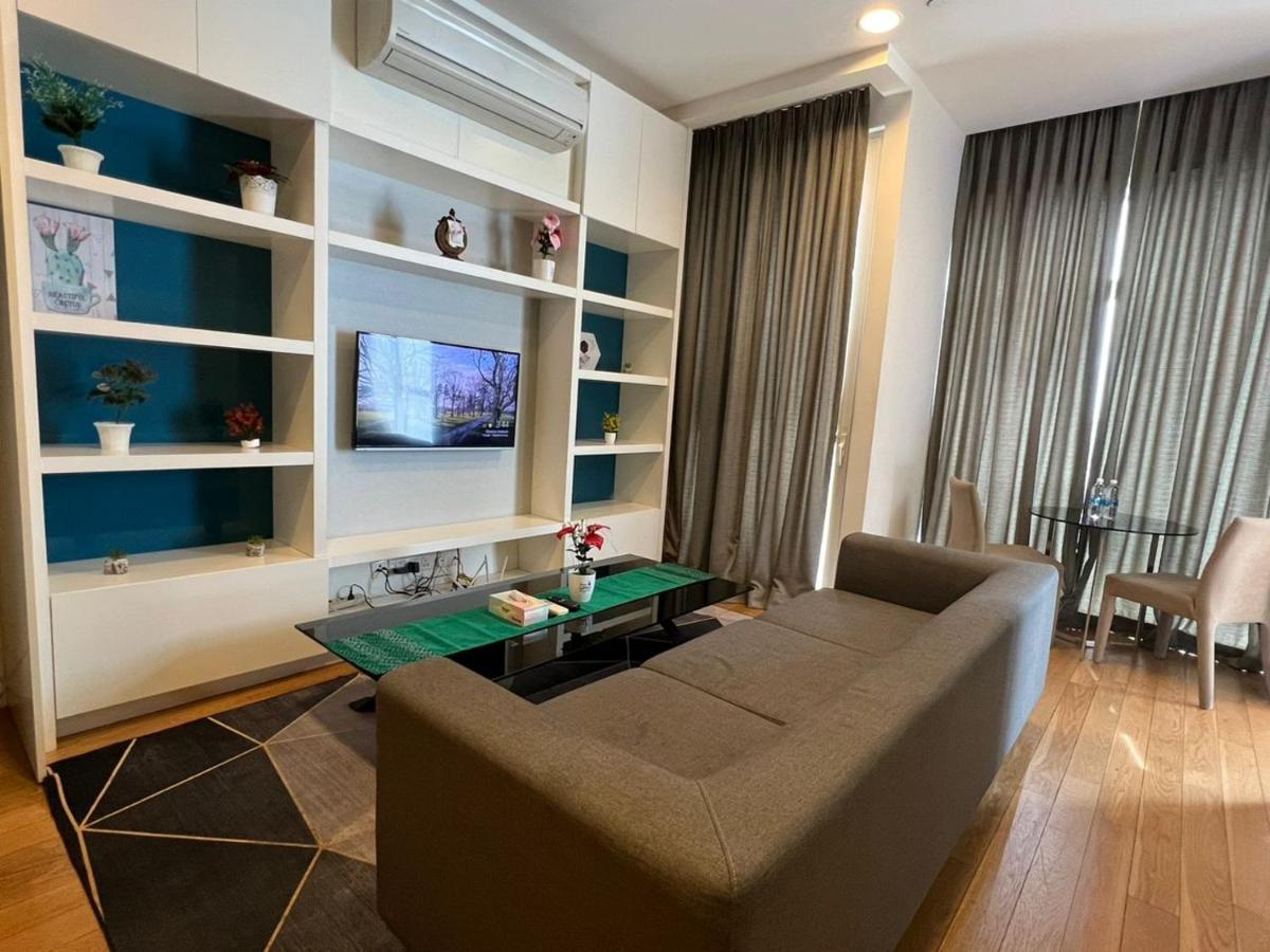 Ferienwohnung The Platinum Kuala Lumpur By Cozy White Exterior foto