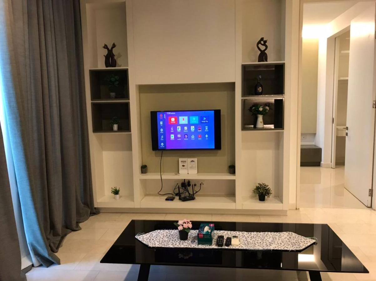 Ferienwohnung The Platinum Kuala Lumpur By Cozy White Exterior foto