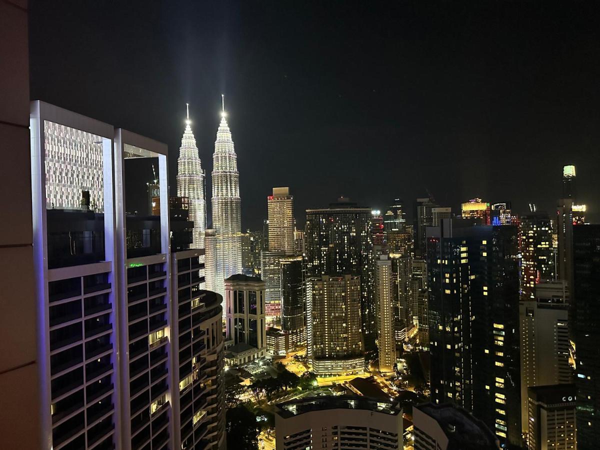 Ferienwohnung The Platinum Kuala Lumpur By Cozy White Exterior foto