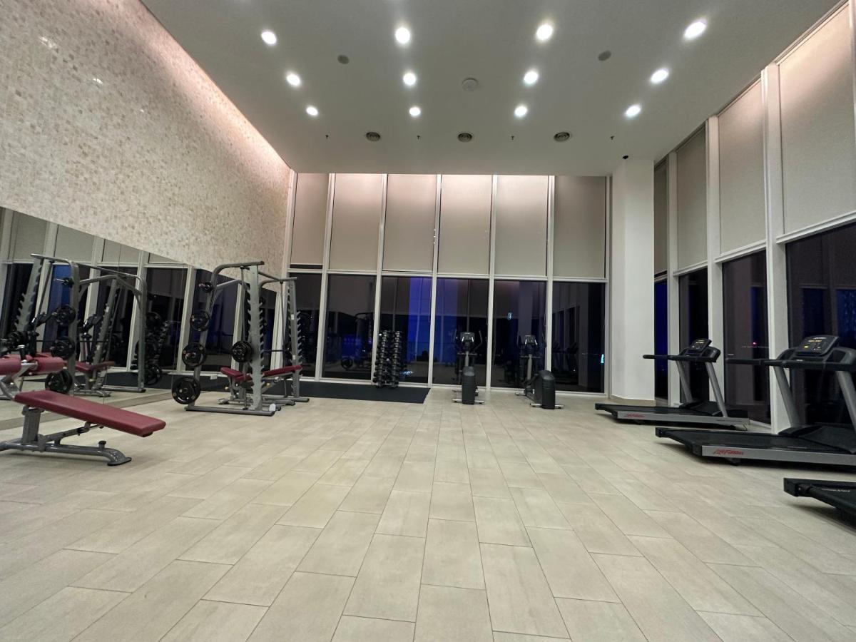 Ferienwohnung The Platinum Kuala Lumpur By Cozy White Exterior foto