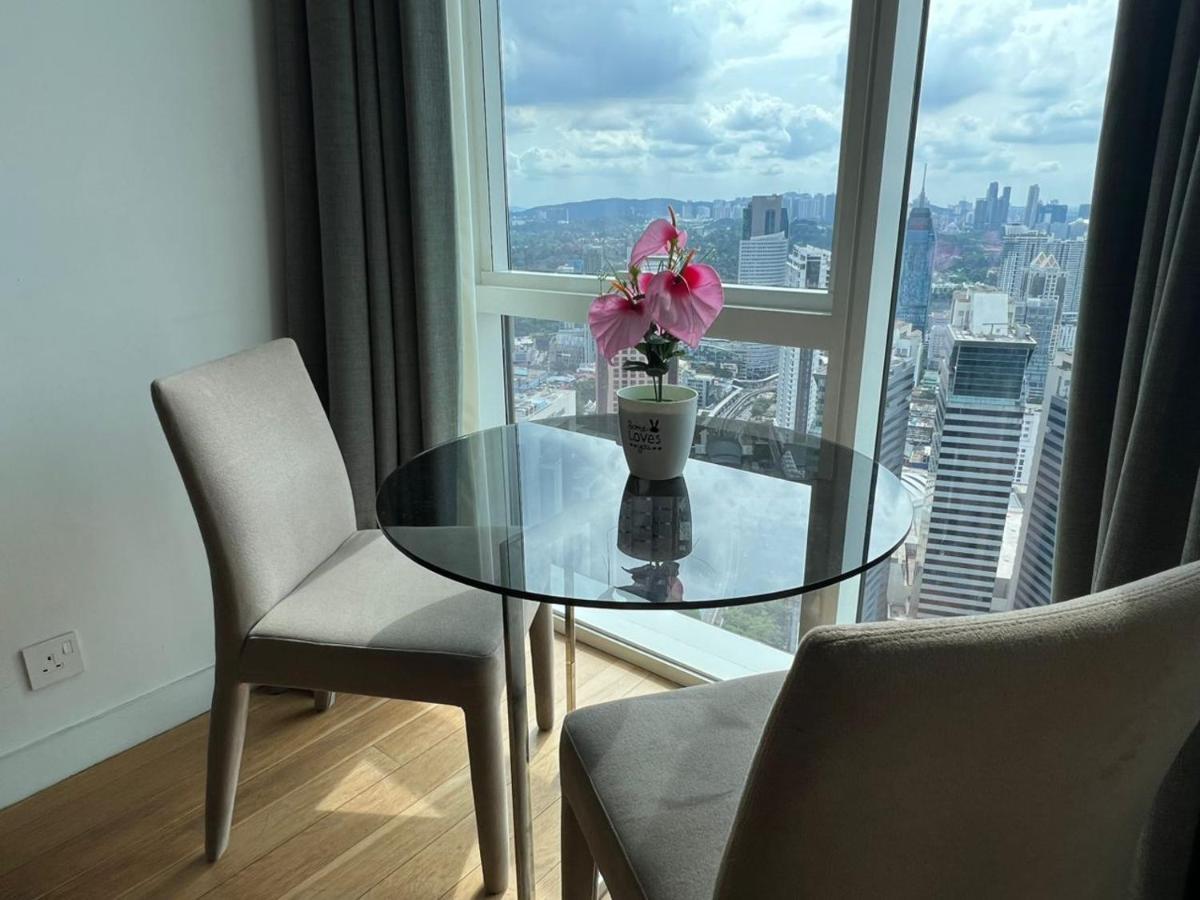 Ferienwohnung The Platinum Kuala Lumpur By Cozy White Exterior foto