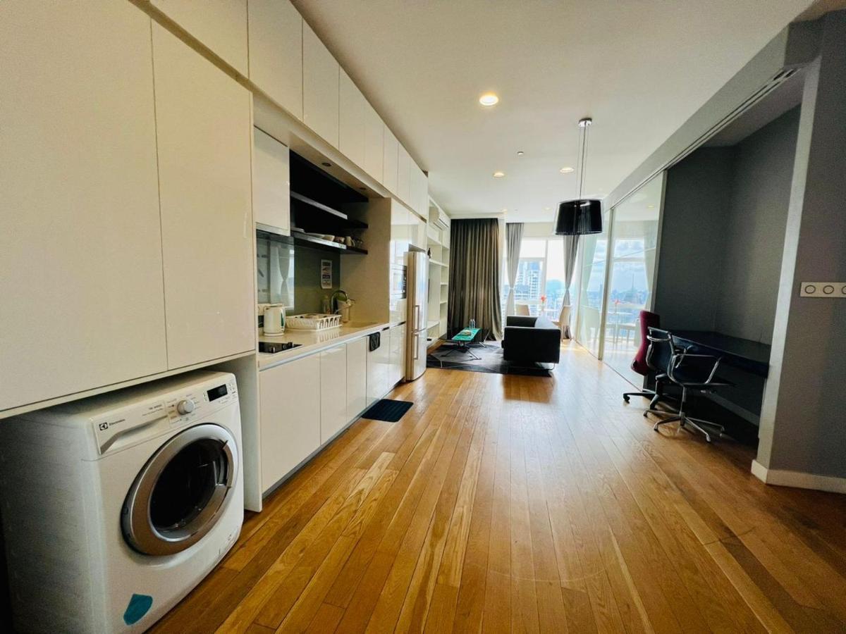Ferienwohnung The Platinum Kuala Lumpur By Cozy White Exterior foto