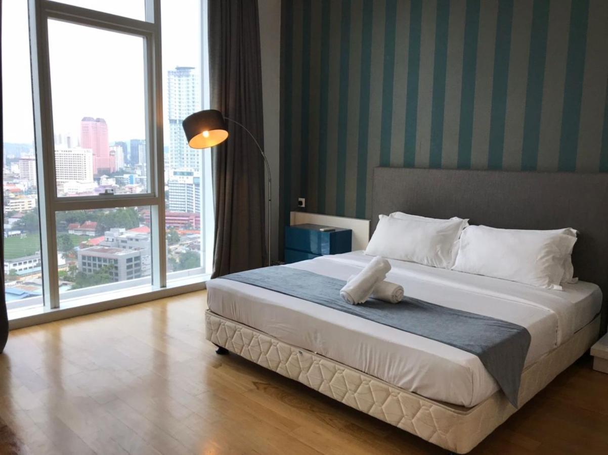 Ferienwohnung The Platinum Kuala Lumpur By Cozy White Exterior foto