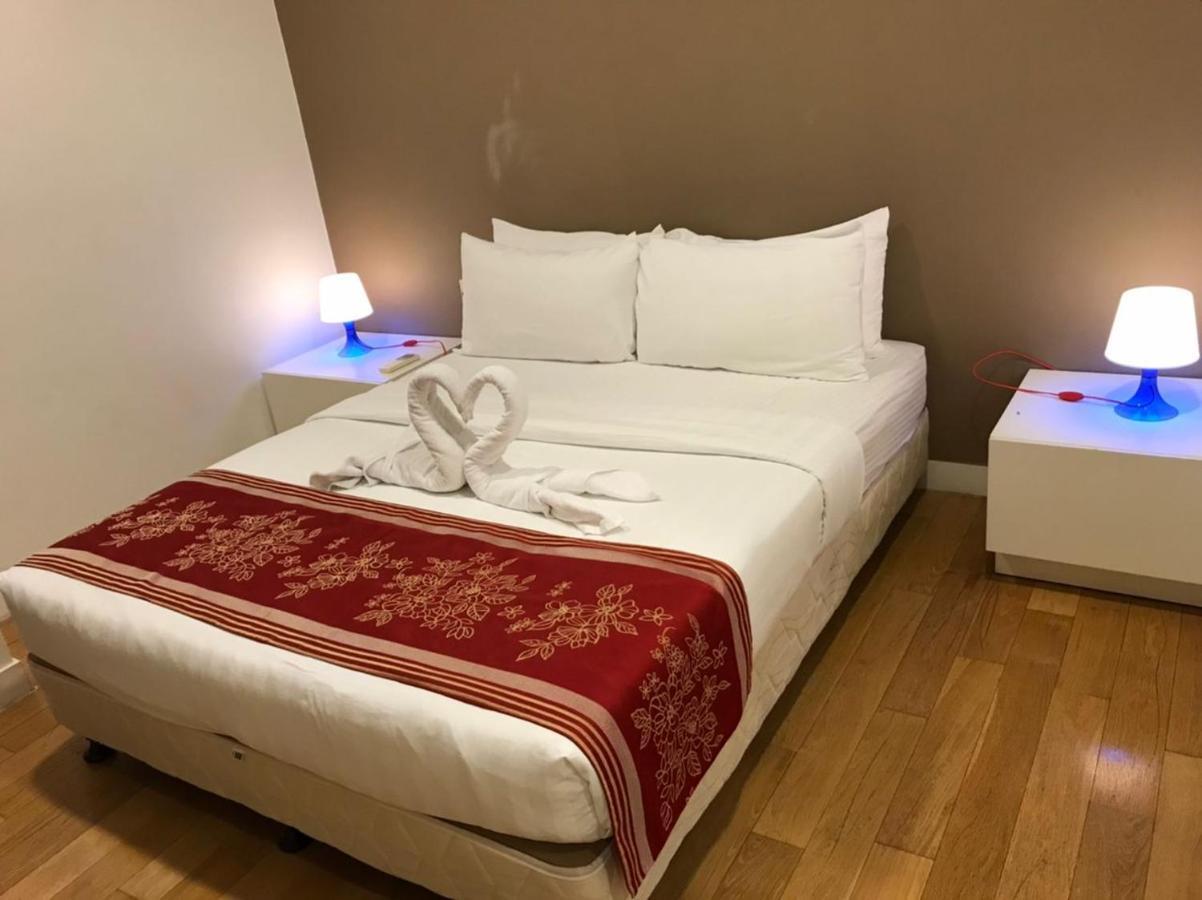 Ferienwohnung The Platinum Kuala Lumpur By Cozy White Exterior foto