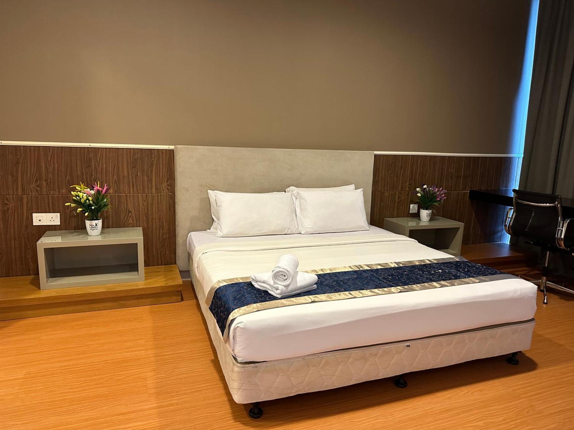 Ferienwohnung The Platinum Kuala Lumpur By Cozy White Exterior foto