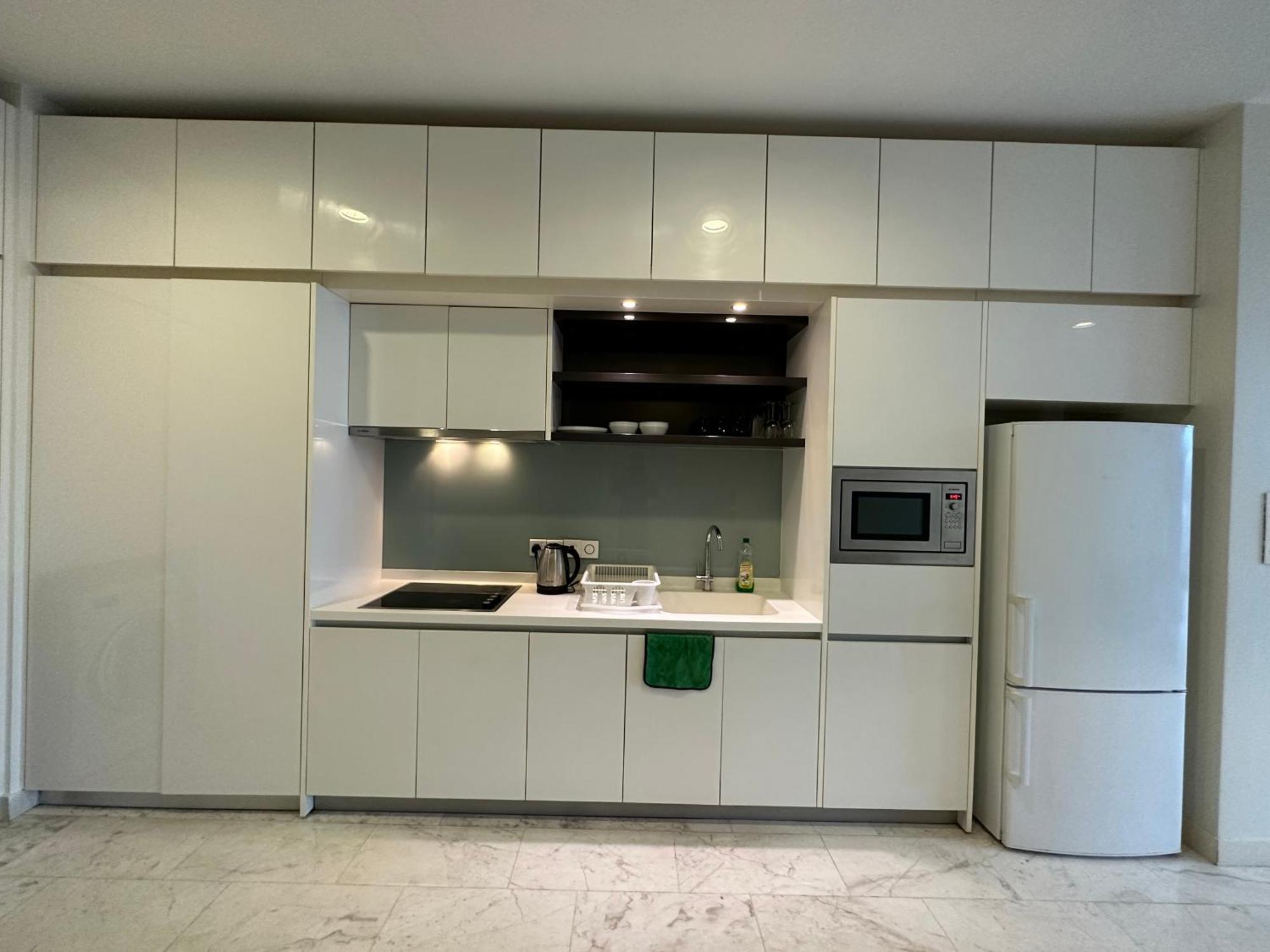 Ferienwohnung The Platinum Kuala Lumpur By Cozy White Exterior foto