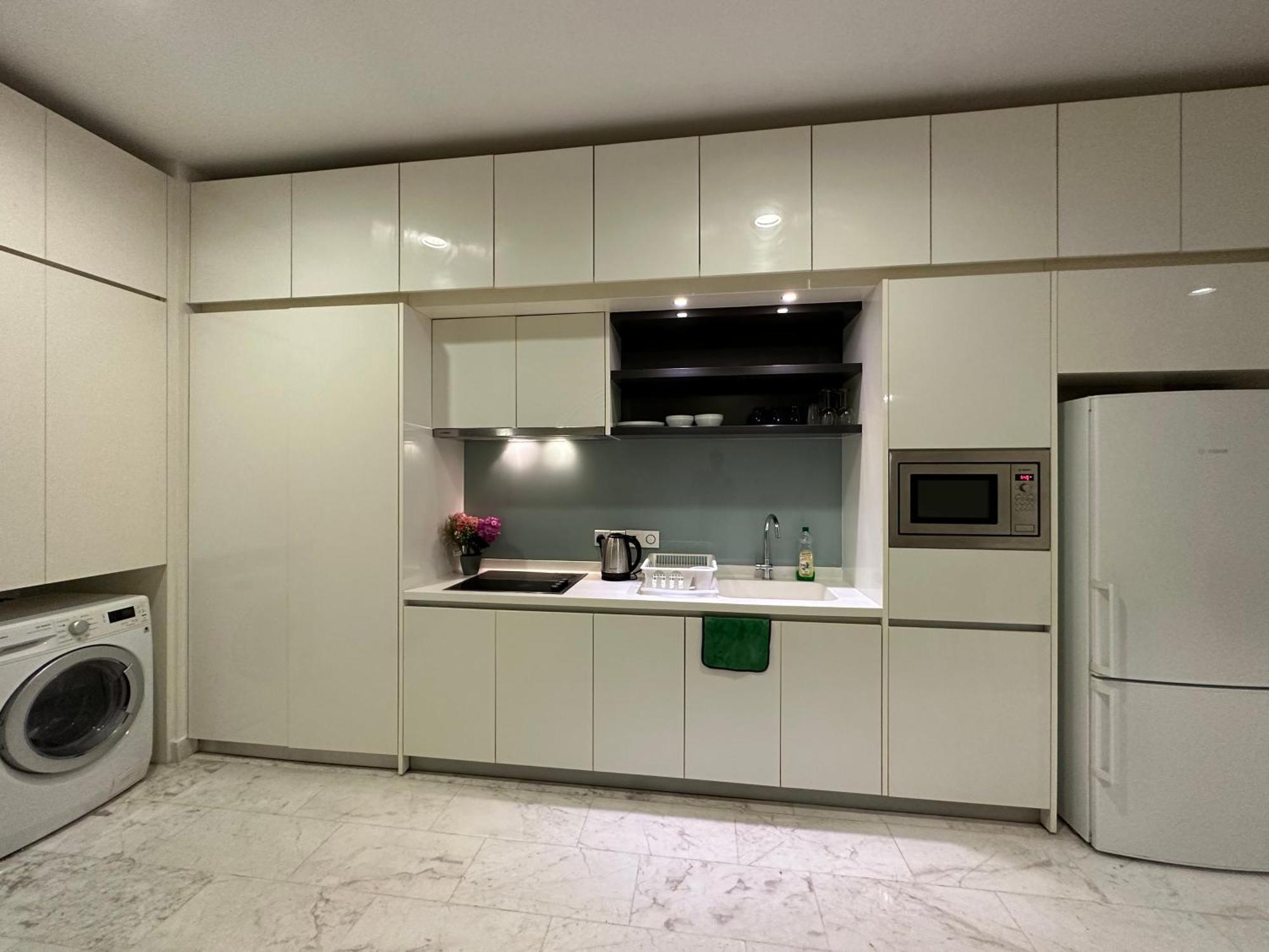 Ferienwohnung The Platinum Kuala Lumpur By Cozy White Exterior foto