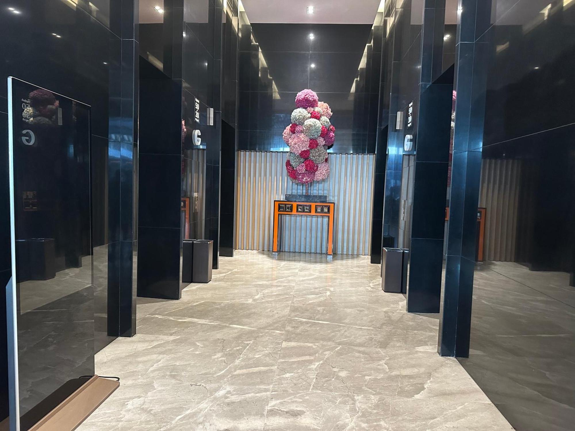Ferienwohnung The Platinum Kuala Lumpur By Cozy White Exterior foto