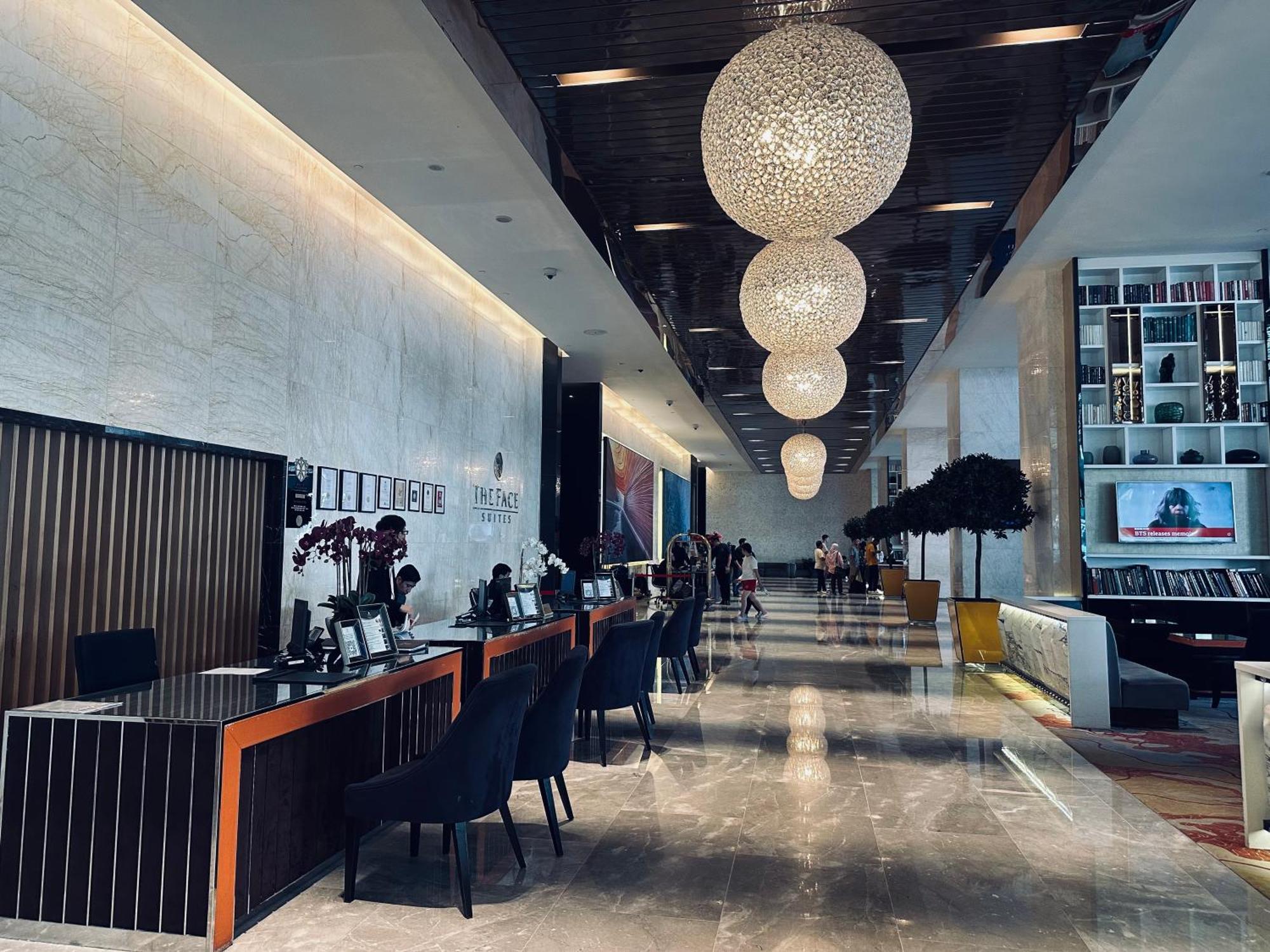 Ferienwohnung The Platinum Kuala Lumpur By Cozy White Exterior foto