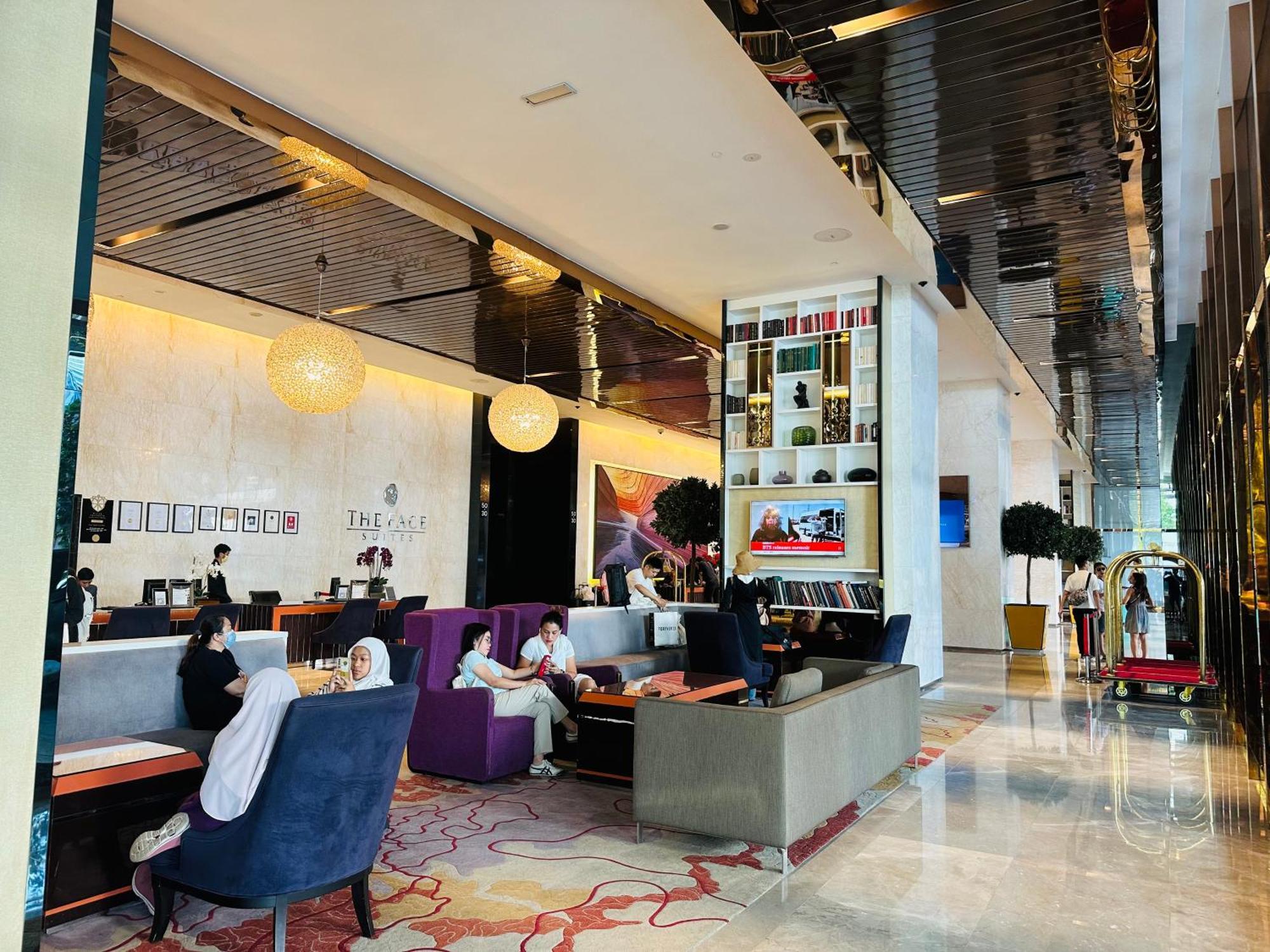 Ferienwohnung The Platinum Kuala Lumpur By Cozy White Exterior foto