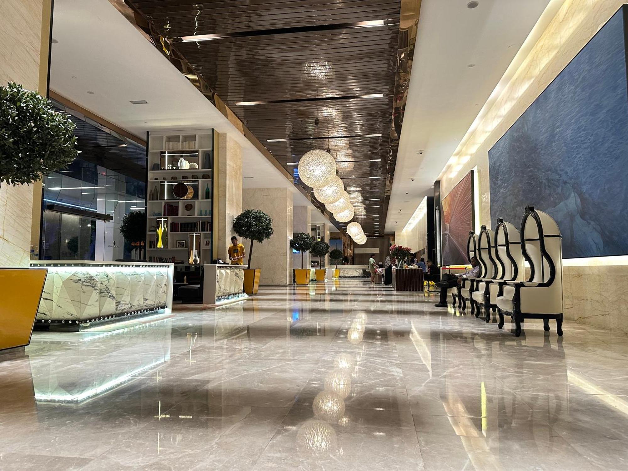 Ferienwohnung The Platinum Kuala Lumpur By Cozy White Exterior foto
