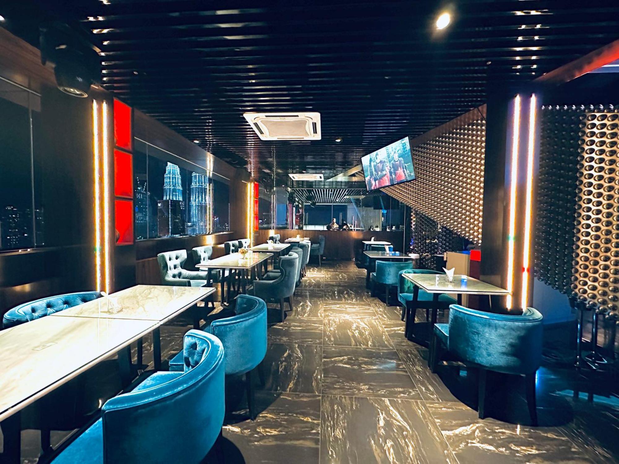 Ferienwohnung The Platinum Kuala Lumpur By Cozy White Exterior foto