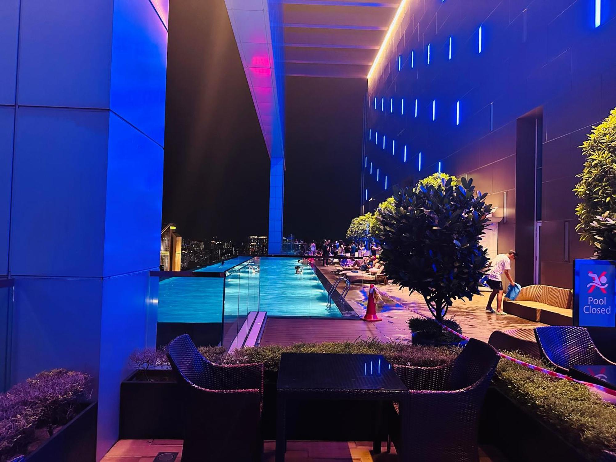 Ferienwohnung The Platinum Kuala Lumpur By Cozy White Exterior foto